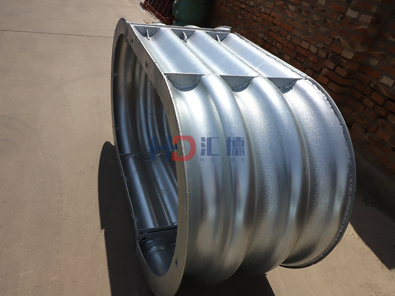 鋼制通風波紋管2