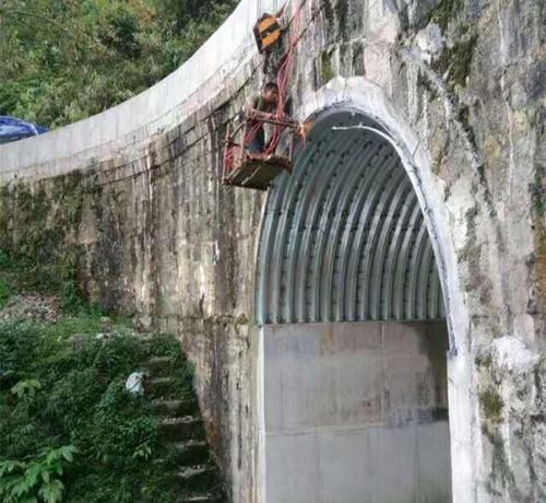 鋼波紋管 鋼波紋管